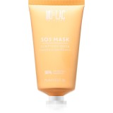 Mulac Cosmetics Sos Mask masca de fata pentru curatare 75 ml