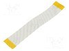 Banda FFC, 20 pini, lungime 152mm, seria {{Seria producatorului}}, MOLEX - 98268-0265