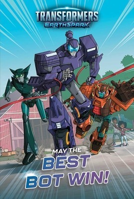 May the Best Bot Win! foto