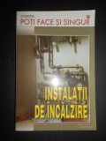 G. Dumitrescu - Instalatii pentru incalzire si preparare de apa calda menajera