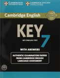 Cambridge English Key 7 Student&#039;s Book Pack |