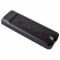 USB Flash Drive Corsair, 256GB Voyager GTX, USB 3.1, speed read/write: 470Mbs, compatibilitate: Microsoft Windows, Mac OS X, Linux, negru
