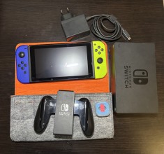 Nintendo Switch V1 modat swjig