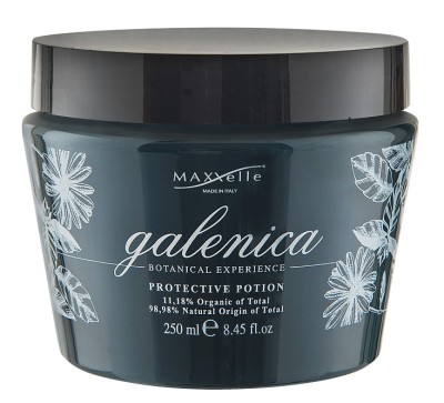 Masca protectoare pentru par vopsit Galenica Maxxelle 250ml foto