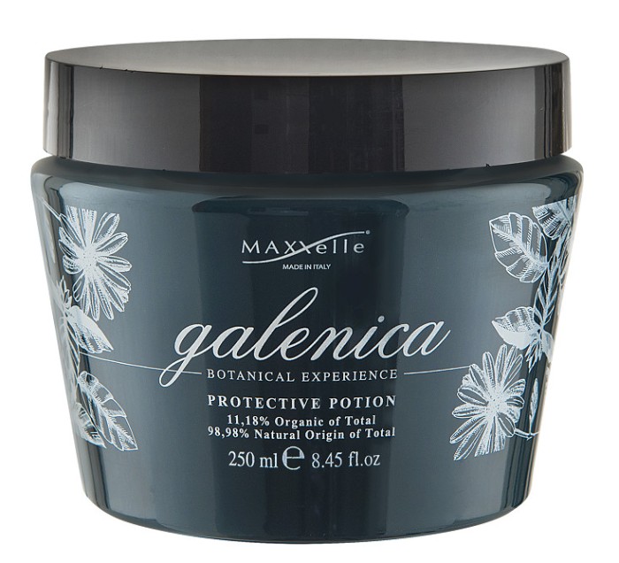 Masca protectoare pentru par vopsit Galenica Maxxelle 250ml