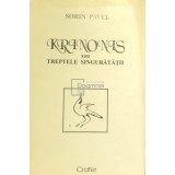 Sorin Pavel - Krinonis sau treptele singuratatii (Editia: 2001)