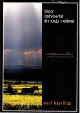 AS - EMIL HAVRILIUC - FOLCLOR INSTRUMENTAL DIN NORDUL MOLDOVEI (PARTITURI)