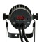 Proiector Controller-RGBW joc de lumini 36 CH DMX