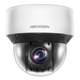Camera supraveghere IP PTZ 2MP, lentila 4.8-120mm, auto-tracking, IR 50m, zoom 25x, PoE, ROI- Hikvision DS-2DE4A225IWG-E SafetyGuard Surveillance