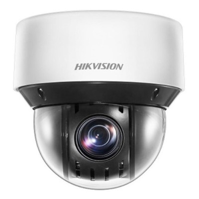 Camera supraveghere IP PTZ 2MP, lentila 4.8-120mm, auto-tracking, IR 50m, zoom 25x, PoE, ROI- Hikvision DS-2DE4A225IWG-E SafetyGuard Surveillance foto