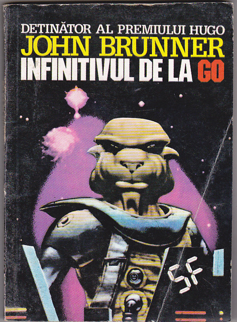 bnk ant John Brunner - Infinitivul de la go ( SF)