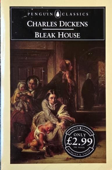 Bleak House - Charles Dickens