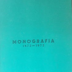 Monografie 1872-1972 Scoala generala nr. 1 Firtanesti - Jud. Galati