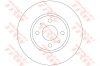 Disc frana FIAT 500 C (312) (2009 - 2016) TRW DF6231