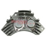 Unitate de control,incalzire/ventilatie PEUGEOT 406 (8B) (1995 - 2005) METZGER 0917025
