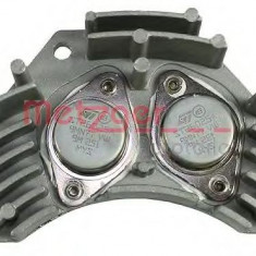 Unitate de control,incalzire/ventilatie PEUGEOT 406 (8B) (1995 - 2005) METZGER 0917025