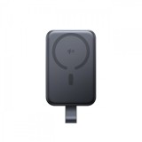 Baterie Externa Wireless Joyroom JR-PBM11, 10000mAh, 22.5W, QC + PD + FQI, 1 x QI - 1 x USB-A - 1 x USB-C, Neagra