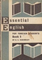 Essential English for Foreign Students Book 3