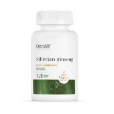 OstroVit Ginseng siberian 120 comprimate