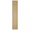 Covor sisal pentru stalp de zgariat, 66x350 cm