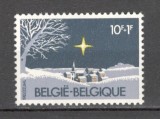 Belgia.1982 Nasterea Domnului si Anul Nou MB.255, Nestampilat