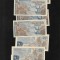 Indonezia 2.5 2 1/2 rupii rupiah 1961 unc pret pe bucata