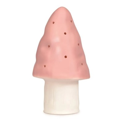 Egmont Toys Pilzlampe klein rosa foto