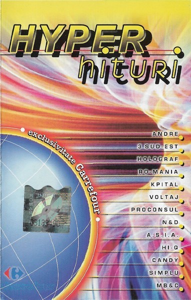 HYPERhituri, Caseta audio
