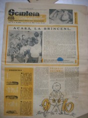 Scanteia Pionierului 2 oct.-1963 foto