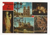 FA80 -Carte Postala- FRANTA - Notre Dame de Paris, necirculata 1981