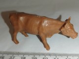 bnk jc Manurba Domplast - figurine de plastic - vaca