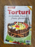 Torturi cu ciocolata, frisca, fructe, specialitati / R3S