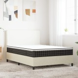 VidaXL Saltea cu arcuri bonnell, fermitate medie, 100x200 cm