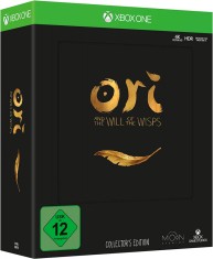 Ori and the Will of the Wisps - Collector&amp;#039;s Edition [Xbox One] foto