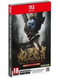 Onimusha Way Of The Sword Steelbook Premium Deluxe Edition (game-key Card)
