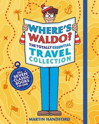 Where&#039;s Waldo? the Totally Essential Travel Collection
