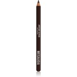 Mesauda Milano Artist Eyes eyeliner khol culoare 104 Cocoa 1,14 g