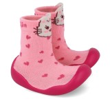Sosete antiderapante pentru copii 251321-a, pisicuta (marime: 20 (12,2-12,7 cm))