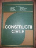 Constructii civile- Dan Ghiocel, Florin Danila