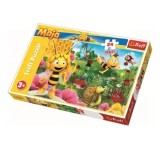 Cumpara ieftin Puzzle maxi Lumea lui Maya, 24 piese