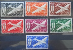 CV2 SERIE COLONII FRANCEZE NOUA CALEDONIE