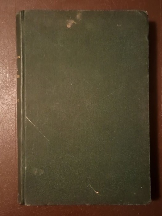 Dimitrie Alexandresco - Principiile dreptului civil rom&acirc;n (vol. II / 2) (1926)
