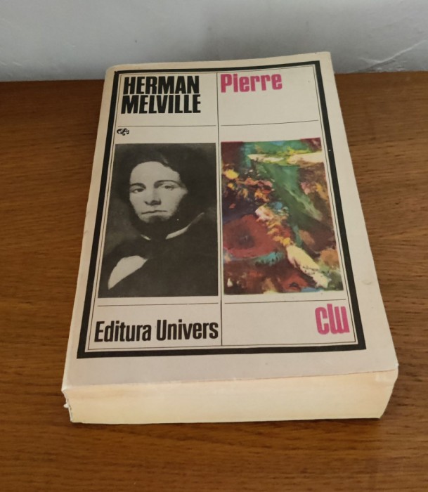 Herman Melville - Pierre