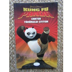 KUNG FU PANDA , CARTEA TANARULUI CITITOR de SUSAN KORMAN , 2008