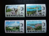 BERMUDA SERIE MH, Nestampilat