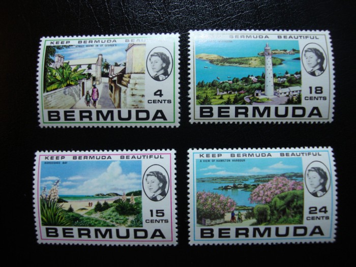 BERMUDA SERIE MH