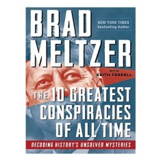 10 Greatest Conspiracies of All Time