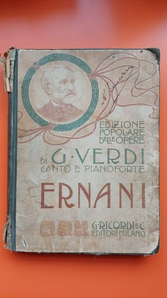 Ernani - G. Verdi