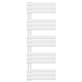 Radiator pentru prosoape Solaro Design, 1600x600 mm, alb