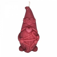Lumanare Parfumata Spiridus Cupidon , Cadou Handmade